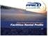 Pikes Peak International Raceway. Facilities Rental Profile