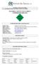 MATERIAL SAFETY DATA SHEET COMPRESSED HELIOX