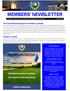 MEMBERS NEWSLETTER. Warrenpoint Golf Club, Lower Dromore Road, Warrenpoint, BT34 3LN March The View Restaurant going from strength to strength