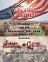 4th Annual. Tuesday 1:00 PM. Schohr. Herefords & September 9th, Oakdale, CA. Presented By. Bringing you the best of California.