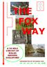 THE FOX WAY A 39 MILE CIRCUIT OF WALKS AROUND GUILDFORD ORIGINATED BY RICHARD FOX