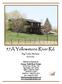 57A Yellowstone River Rd.