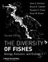THE DIVERSITY OF FISHES