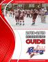 Golden Rockets Junior Hockey recruiting. guide.