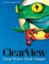 Pool & Spa Chemicals Clear Water Made Simple. List Price U.S. $1.00
