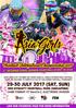 Dear Participants of Asia Girls Paintball International Championship (AGPIC) 2017,