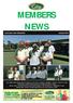 MEMBERS NEWS City Bowls Club s Newsletter January 2018