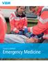 Product Catalogue. Emergency Medicine