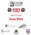 April 14-15, Race Bible