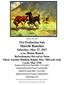 31st Production Sale Marchi Ranches Saturday, May 27, 2017