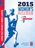 WOMEN S RULE BOOK. Official Rules for Girls' & Women s Lacrosse. Endorsed by the National Federation of State High School Associations