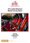 2012 Capital Bikeshare Member Survey Report