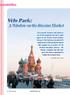 Velo Park: A Window on the Russian Market. Exhibitions