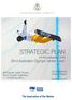 STRATEGIC PLAN For the participation of the 2014 Australian Olympic Winter Team