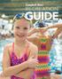 Campbell River RECREATION GUIDE. Winter