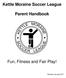 Kettle Moraine Soccer League Parent Handbook