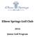 Elbow Springs Golf Club. Junior Golf Program