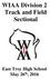 WIAA Division 2 Track and Field Sectional