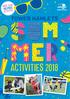 MORE THAN 165 FREE ACTIVITIES TOWER HAMLETS