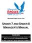 Mansfield Eagles Soccer Club. PLEASE NOTE: All Enquiries and Correspondence must go directly to the MESC Club Secretary