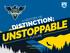 A HISTORY OF DISTINCTION; UNSTOPPABLE FUTURE SPONSOR OPPORTUNITIES