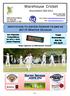 Warehouse Cricket Association Qld (Inc)