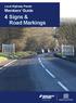 Local Highway Panels Members Guide. 4 Signs & Road Markings