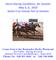 Horse Racing Conditions for Sonoita May 5, 6, 2018 Santa Cruz County Fair at Sonoita