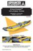 StraitEdge2 Inflatable Kayak