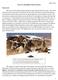 Sierra Nevada Bighorn Sheep Proposal