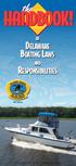 Delaware Boating Laws