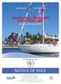 2 CHANGES TO THE RACING RULES OF SAILING