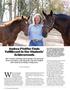 When U.S. Equestrian. Andrea Pfeiffer Finds Fulfillment In Her Students Achievements EVENTING