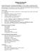 Ultimate Tae Kwon Do Terminology Sheet