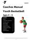 Coaches Manual Youth Basketball