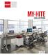 MY-HITE COLLECTION 2018