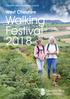 Cheshire West & Chester Council. West Cheshire Walking Festival 2018