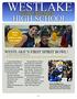 WESTLAKE EXTREME. Newsletter HIGH SCHOOL. WESTLAKE S FIRST SPIRIT BOWL! By, Kimberly Huynh, edited by Mr. Dunn