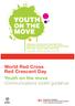 World Red Cross Red Crescent Day Youth on the move Communications toolkit guidance