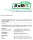 NTT ASTC Subic Bay International Triathlon (SUBIT) 2018