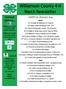 Williamson County 4-H March Newsletter Connect
