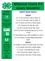 Williamson County 4-H January Newsletter Connect With Us