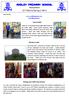 AUDLEY PRIMARY SCHOOL Newsletter 31 st March/Spring 2 Wk 6