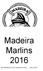 Madeira Marlins 2016