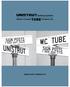 TUBE SIGN POST PRODUCTS