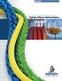 OFFSHORE Synthetic ROPE SOLUTIONS HIGH-PERFORMANCE. Synthetic Lifting & Lowering Solutions