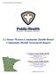 Le Sueur Waseca Community Health Board Community Health Assessment Report