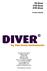 TD Diver CTD Diver OTD Diver
