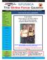 Strike Force Gazette Bowlers Serving Bowlers July Greater Fredericksburg United States Bowling Congress Association Newsletter