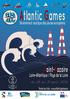 22èmes. Atlantic Games. Saint-Nazaire. Loire-Atlantique / Pays de la Loire. l évènement nautique des jeunes européens